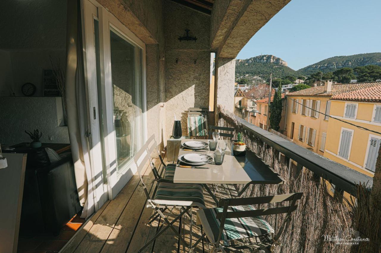 Le Duplex Apartman Cassis Kültér fotó