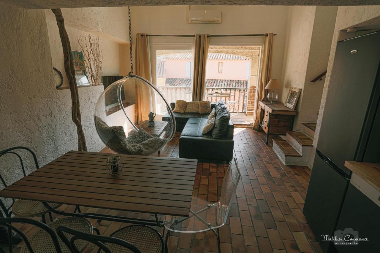 Le Duplex Apartman Cassis Kültér fotó