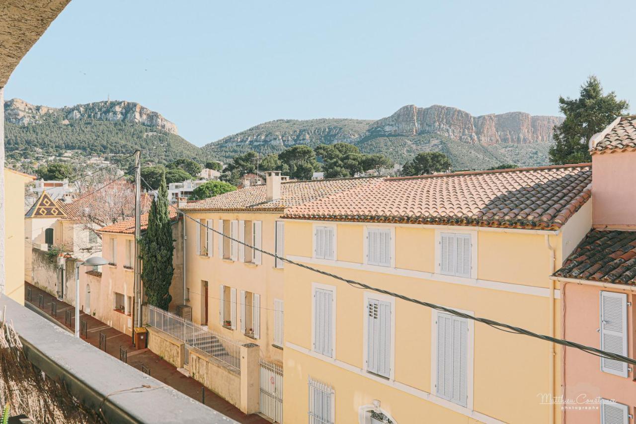 Le Duplex Apartman Cassis Kültér fotó
