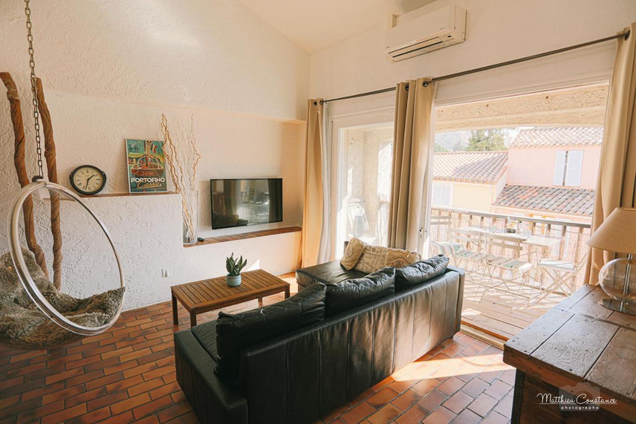 Le Duplex Apartman Cassis Kültér fotó