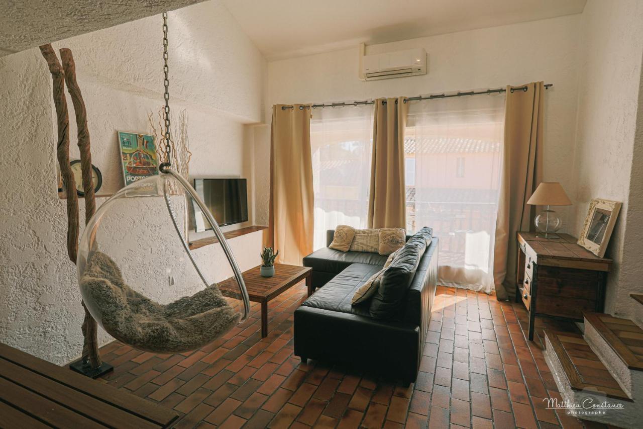 Le Duplex Apartman Cassis Kültér fotó