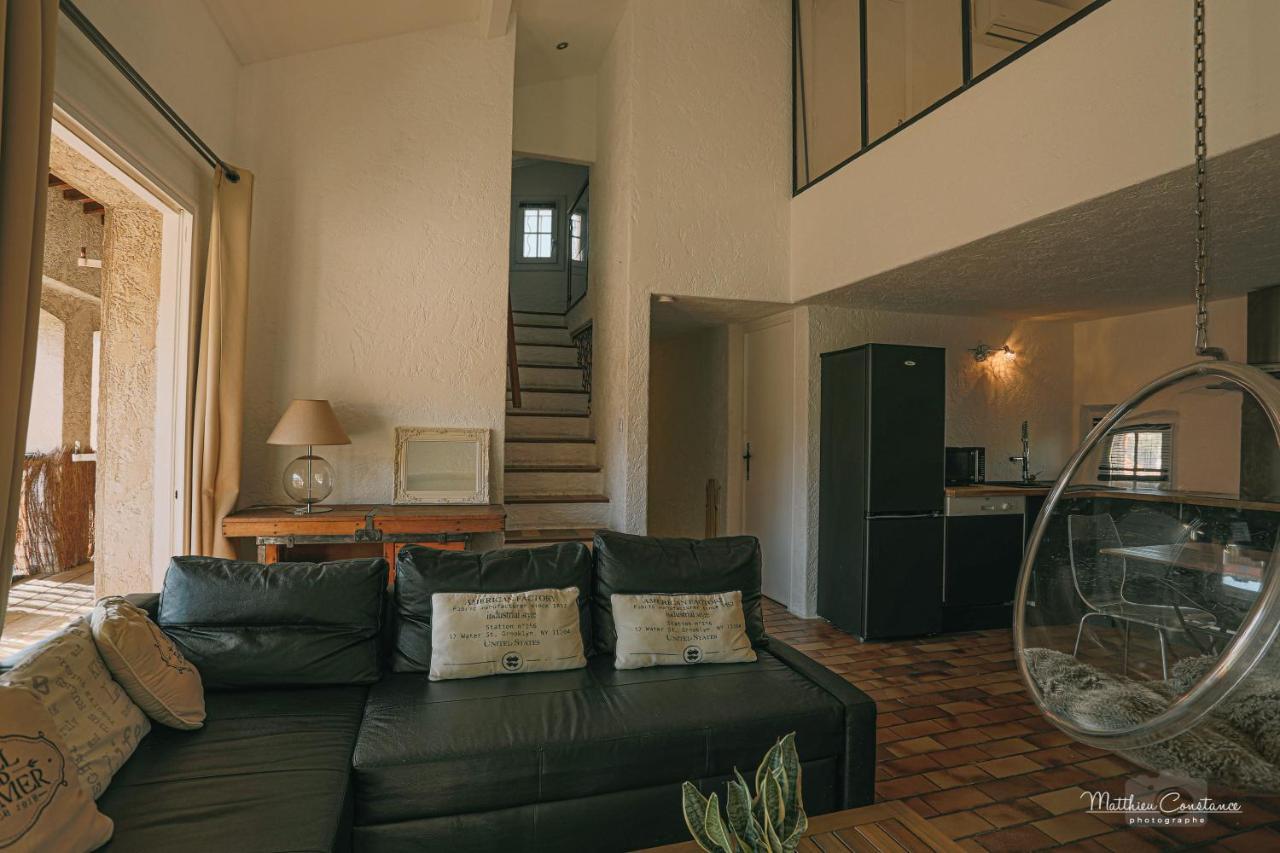Le Duplex Apartman Cassis Kültér fotó