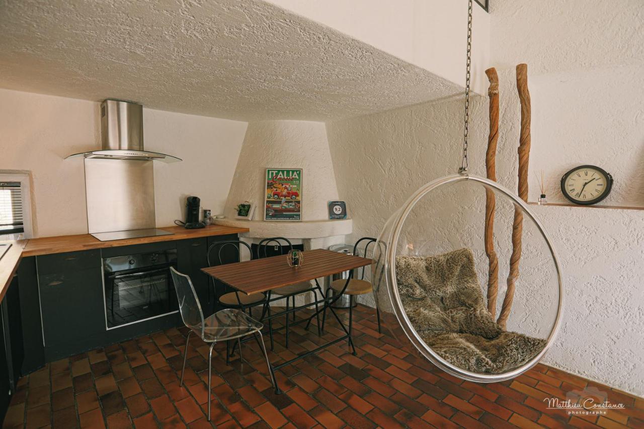 Le Duplex Apartman Cassis Kültér fotó