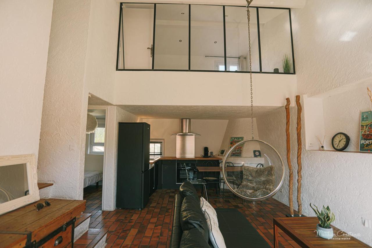 Le Duplex Apartman Cassis Kültér fotó