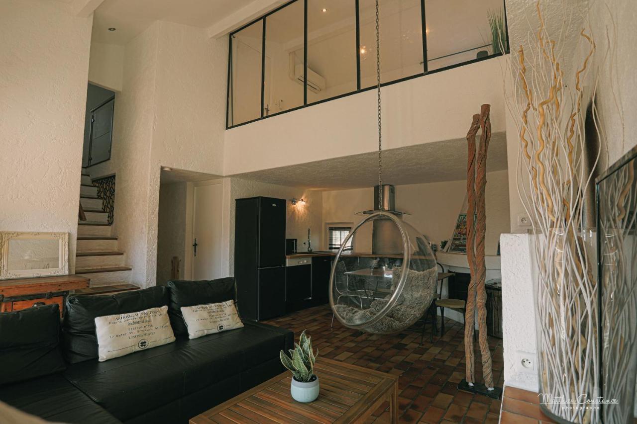 Le Duplex Apartman Cassis Kültér fotó