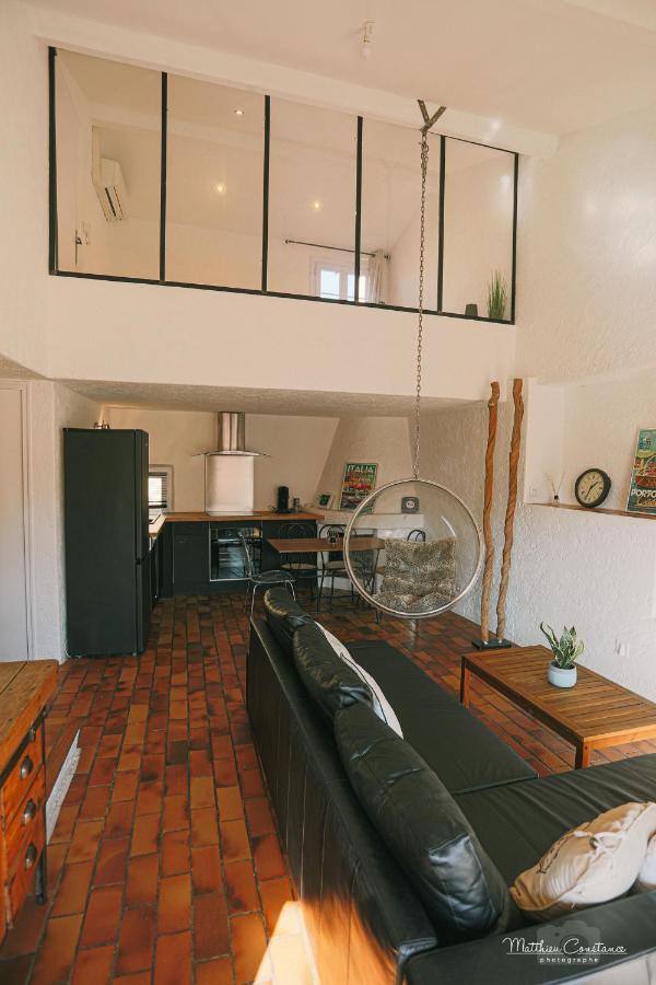 Le Duplex Apartman Cassis Kültér fotó