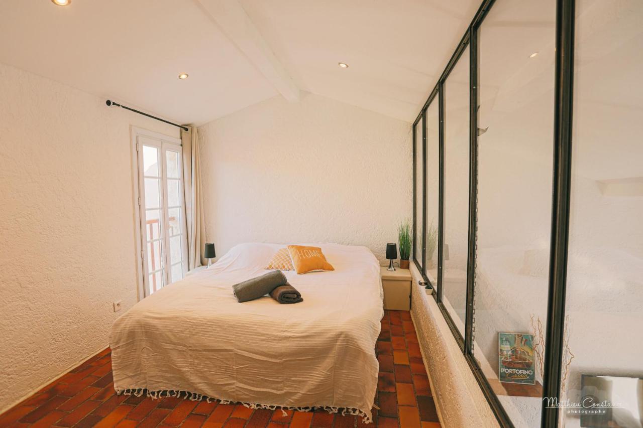 Le Duplex Apartman Cassis Kültér fotó