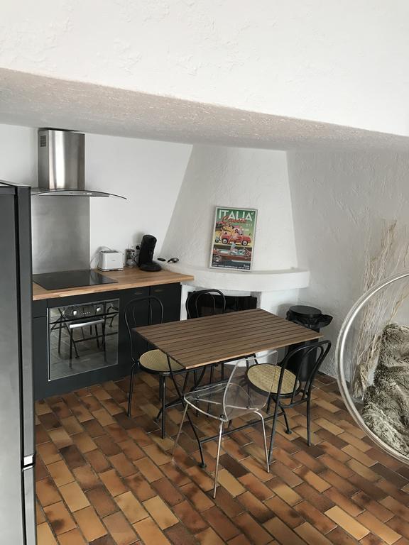Le Duplex Apartman Cassis Kültér fotó